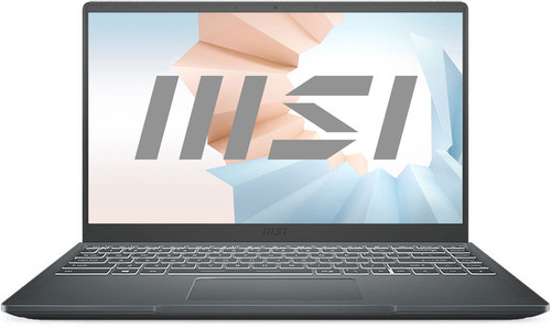 Купить 14" Ноутбук MSI Modern 14 B11MOU-889XKZ черный в интернет-магазине DNS. Характеристики, цена MSI Modern 14 B11MOU-889XKZ | 4900492.