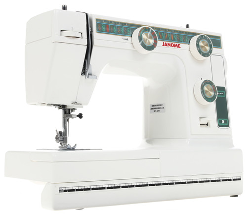 Купить Швейная машина Janome L-394 в интернет-магазине DNS. Характеристики, цена Janome L-394 | 1156357.
