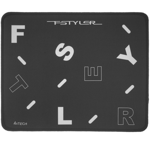 Купить Коврик A4Tech FStyler FP25  черный в интернет-магазине DNS. Характеристики, цена A4Tech FStyler FP25 | 4888876.