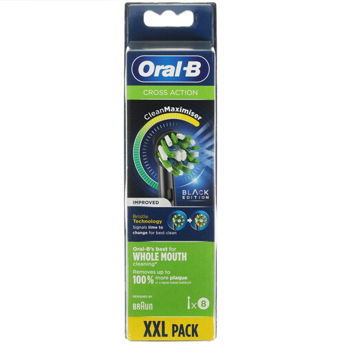 Купить Набор сменных насадок Braun Oral-B CleanMaximiser в интернет-магазине DNS. Характеристики, цена Braun Oral-B CleanMaximiser | 5403964.