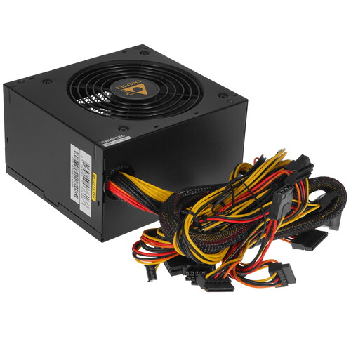 Купить Блок питания Chieftec CORE 600W BULK [BBS-600S-BULK] черный в интернет-магазине DNS. Характеристики, цена Chieftec CORE 600W BULK | 4880637.