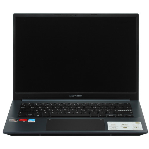 Купить 14" Ноутбук ASUS Vivobook Pro 14 OLED M3401QA-KM012W синий в интернет-магазине DNS. Характеристики, цена ASUS Vivobook Pro 14 OLED M3401QA-KM012W | 5357560.