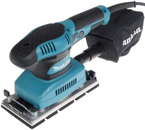 Купить Виброшлифовальная машина Makita BO3710 в интернет-магазине DNS. Характеристики, цена Makita BO3710 | 1090857.