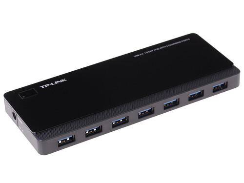 Купить USB-разветвитель TP-Link UH-720 в интернет-магазине DNS. Характеристики, цена TP-Link UH-720 | 1013372.