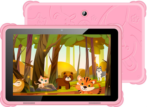 Купить 8" Планшет KENSHI Kids H19 LTE 64 ГБ розовый в интернет-магазине DNS. Характеристики, цена KENSHI Kids H19 LTE | 9015785.