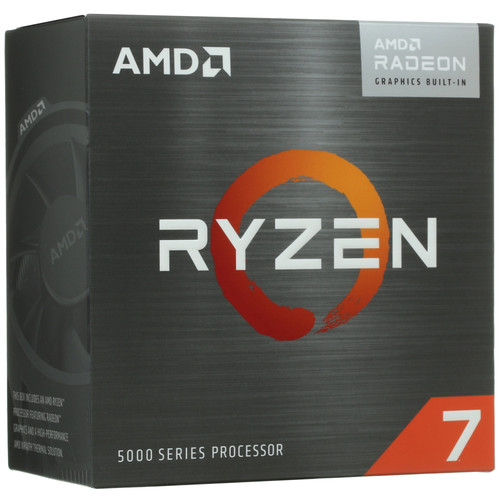 Купить Процессор AMD Ryzen 7 5700G BOX в интернет-магазине DNS. Характеристики, цена AMD Ryzen 7 5700G | 4839002.