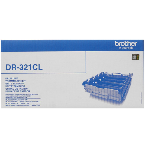Купить Драм-картридж Brother DR-321CL в интернет-магазине DNS. Характеристики, цена Brother DR-321CL | 7973885.
