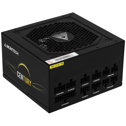 Купить Блок питания MONTECH CENTURY 550 [CENTURY 550] черный в интернет-магазине DNS. Характеристики, цена MONTECH CENTURY 550 | 4885120.