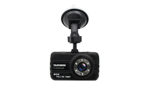 Купить Видеорегистратор TELEFUNKEN TF-DVR31FHD [Full HD/140°/G-сенсор/3"] в интернет-магазине DNS. Характеристики, цена  | 4831865.