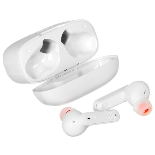 Купить Наушники TWS JBL Tune 230NC TWS  белый 2021 в интернет-магазине DNS. Характеристики, цена JBL Tune 230NC TWS | 5094958.