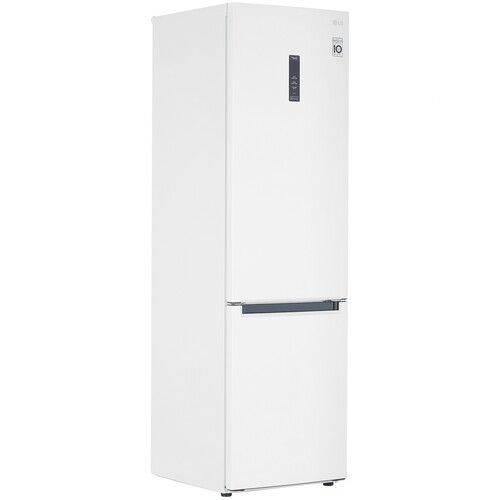 Купить Холодильник с морозильником   LG GA-B509MVQM белый в интернет-магазине DNS. Характеристики, цена LG GA-B509MVQM | 4713459.