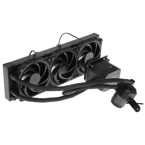 Купить Система охлаждения Cooler Master MasterLiquid ML360 SUB-ZERO черная в интернет-магазине DNS. Характеристики, цена Cooler Master MasterLiquid ML360 SUB-ZERO | 5029158.
