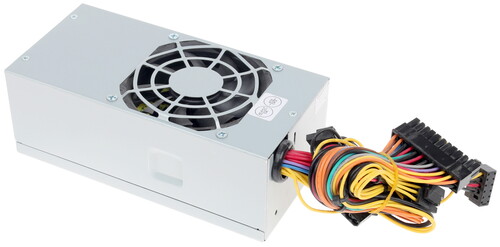 Купить Блок питания POWERMAN 300W [PM-300ATX] в интернет магазине DNS ...