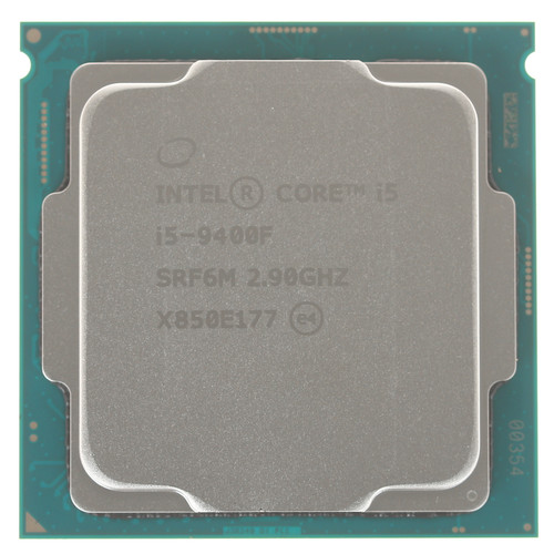 Купить Процессор Intel Core i5-9400F OEM в интернет-магазине DNS. Характеристики, цена Intel Core i5-9400F | 1329694.
