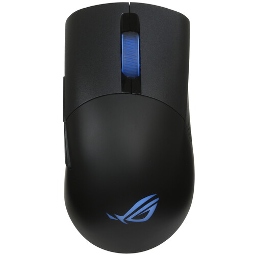 Купить Мышь беспроводная/проводная ASUS ROG Keris Wireless [90MP0230 ...