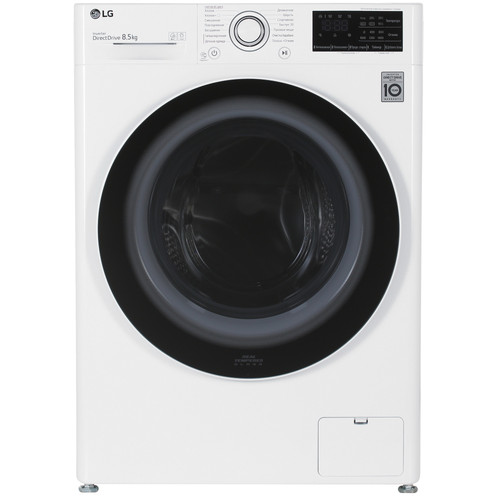Купить Стиральная машина LG F4V3ES0W белый в интернет-магазине DNS. Характеристики, цена LG F4V3ES0W | 4760724.