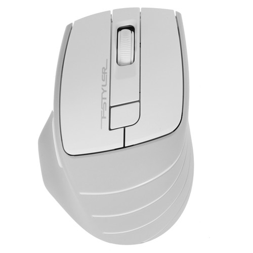 Купить Мышь беспроводная A4Tech Fstyler FG30S [1204073] белый в интернет-магазине DNS. Характеристики, цена A4Tech Fstyler FG30S | 4824789.
