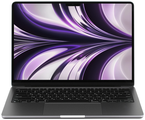 Купить 13.6" Ноутбук Apple MacBook Air серый в интернет-магазине DNS. Характеристики, цена Apple MacBook Air | 5060068.