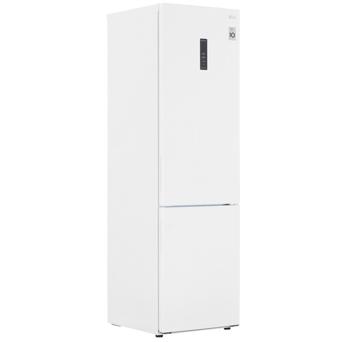 Купить Холодильник с морозильником   LG GA-B509CQTL белый в интернет-магазине DNS. Характеристики, цена LG GA-B509CQTL | 5416261.