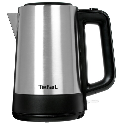 Купить Электрочайник Tefal Equinox BI520D10 серебристый в интернет-магазине DNS. Характеристики, цена Tefal Equinox BI520D10 | 4789219.