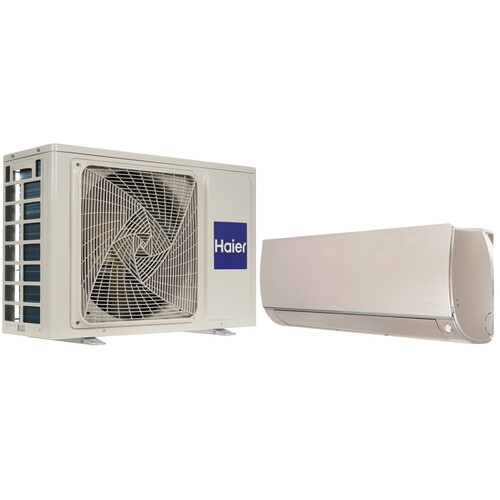Купить Кондиционер настенный сплит-система Haier AS35S2SF2FA-G/1U35S2SM3FA золотистый в интернет-магазине DNS. Характеристики, цена Haier AS35S2SF2FA-G/1U35S2SM3FA | 9971235.