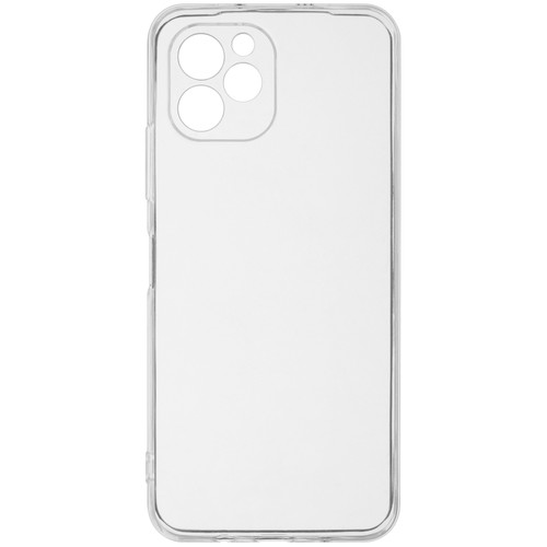 Купить Накладка  DF Case для HUAWEI nova Y61 прозрачный в интернет-магазине DNS. Характеристики, цена DF Case | 5093592.