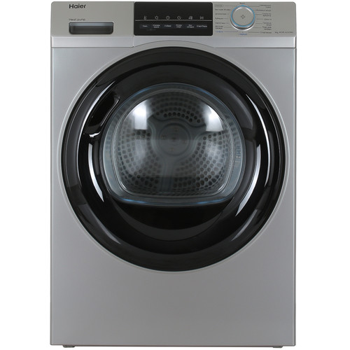 Купить Сушильная машина Haier HD90-A2929BS серый в интернет-магазине DNS. Характеристики, цена Haier HD90-A2929BS | 9046121.