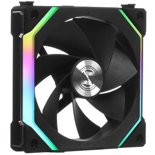 Купить Реверсный вентилятор LIAN LI UNI FAN SL V2 120 Reverse [G99.12RSLV21B.R0] черный в интернет-магазине DNS. Характеристики, цена LIAN LI UNI FAN SL V2 120 Reverse | 5430167.
