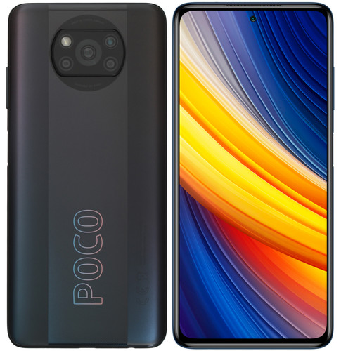 Купить 6.67" Смартфон POCO X3 Pro 256 ГБ черный в интернет-магазине DNS. Характеристики, цена POCO X3 Pro | 4775432.