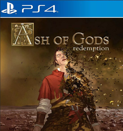 Купить Игра Ash of Gods: Redemption (PS4) в интернет-магазине DNS. Характеристики, цена Ash of Gods: Redemption | 1640928.