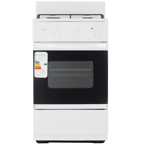 Купить Комбинированная плита Flama CK 2208 W белый в интернет-магазине DNS. Характеристики, цена Flama CK 2208 W | 9912992.