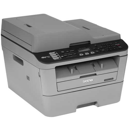 Купить МФУ лазерное Brother MFC-L2700D в интернет-магазине DNS. Характеристики, цена Brother MFC-L2700D | 5402275.