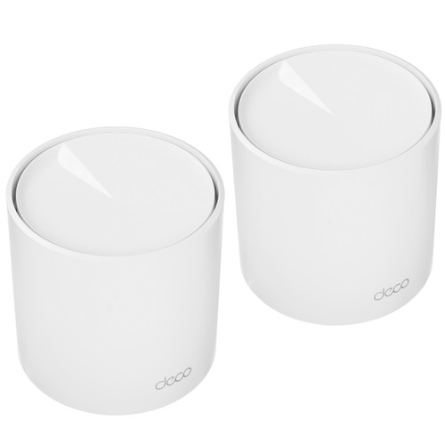 Купить MESH-комплект TP-Link Deco X10 (2-pack) в интернет-магазине DNS. Характеристики, цена TP-Link Deco X10 (2-pack) | 5439962.