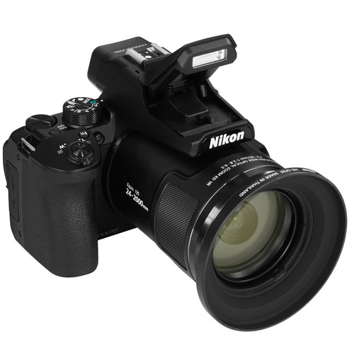 Купить Компактный фотоаппарат Nikon P950 черный в интернет-магазине DNS. Характеристики, цена Nikon P950 | 5078801.