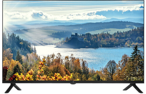 Купить 32" (81 см) Телевизор DEXP F32H7000C черный в интернет-магазине DNS. Характеристики, цена DEXP F32H7000C | 5003106.
