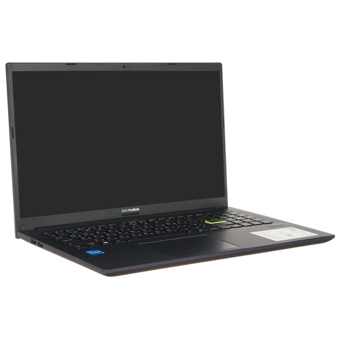 Купить 15.6" Ноутбук ASUS VivoBook 15 X513EA-BQ1608T черный в интернет-магазине DNS. Характеристики, цена ASUS VivoBook 15 X513EA-BQ1608T | 5357223.
