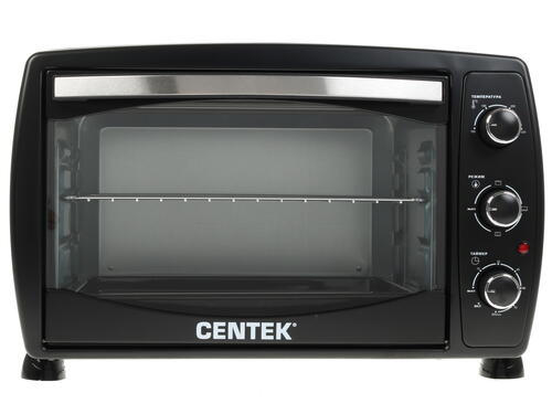 Купить -печь Centek CT-1531-42 черный в интернет магазине DNS .