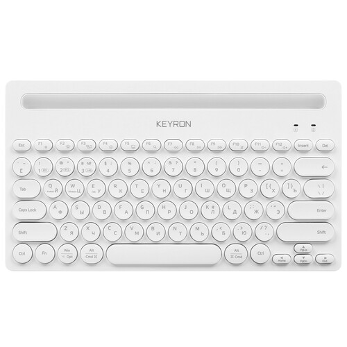 Купить Клавиатура  беспроводная KEYRON Pegasus в интернет-магазине DNS. Характеристики, цена KEYRON Pegasus | 5099215.
