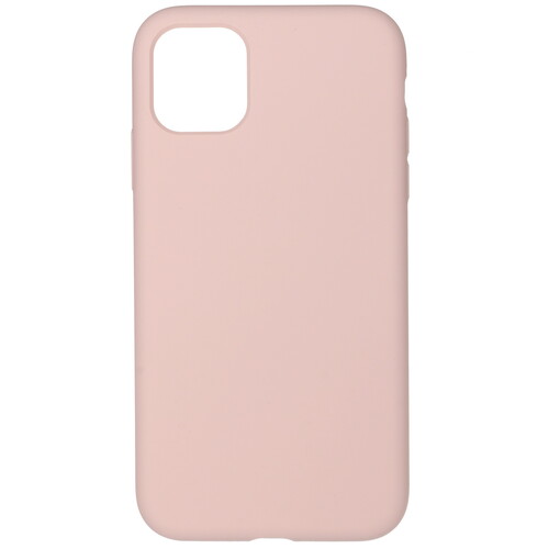 Купить Накладка  Aceline Liquid Silicone для Apple iPhone 11 розовый в интернет-магазине DNS. Характеристики, цена Aceline Liquid Silicone | 5423440.