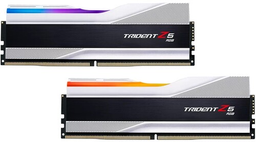 Купить Оперативная память G.Skill Trident Z5 RGB [F5-8000J4048F24GX2-TZ5RS] 48 ГБ в интернет-магазине DNS. Характеристики, цена G.Skill Trident Z5 RGB | 5416792.