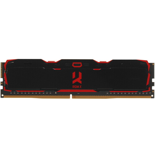 Купить Оперативная память Goodram IRDM X [IR-X3200D464L16SA/8G] 8 ГБ в интернет-магазине DNS. Характеристики, цена Goodram IRDM X | 4813306.