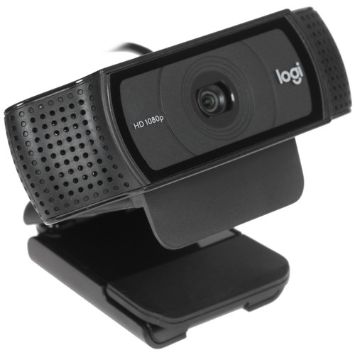 Купить Веб-камера Logitech HD Pro C920 в интернет-магазине DNS. Характеристики, цена Logitech HD Pro C920 | 0142565.