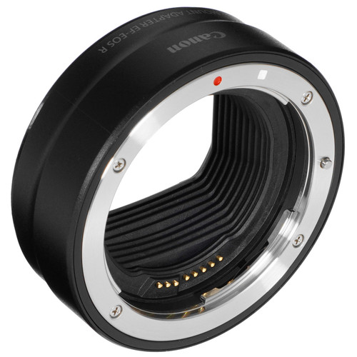 Купить Переходник Canon Mount Adapter EF-EOS R в интернет-магазине DNS. Характеристики, цена Canon Mount Adapter EF-EOS R | 5063986.