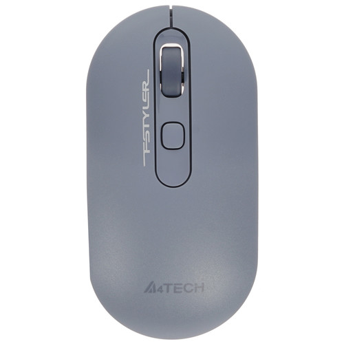 Купить Мышь беспроводная A4Tech Fstyler FG20 [1379897] синий в интернет-магазине DNS. Характеристики, цена A4Tech Fstyler FG20 | 4713905.