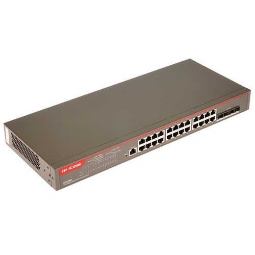 Купить Коммутатор IP-COM G5328X в интернет-магазине DNS. Характеристики, цена IP-COM G5328X | 5352003.