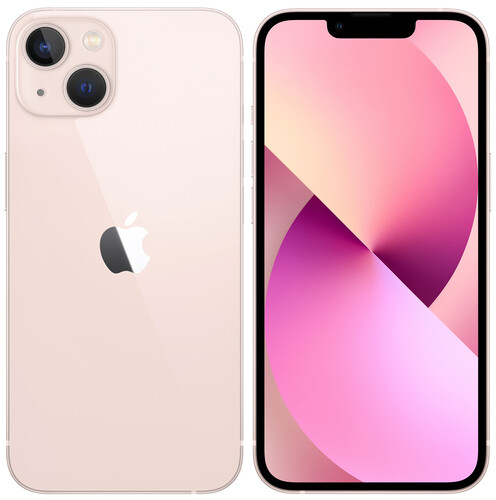 Купить 6.1" Смартфон Apple iPhone 13 128 ГБ розовый в интернет-магазине DNS. Характеристики, цена Apple iPhone 13 | 5344811.