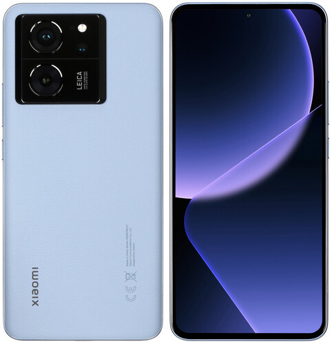 Купить 6.67" Смартфон Xiaomi 13T 256 ГБ голубой в интернет-магазине DNS. Характеристики, цена Xiaomi 13T | 5428077.
