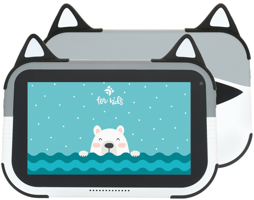 Купить 7" Детский планшет Dexp Ursus S770 Kid's (RACOON) 16Gb WiFi ...