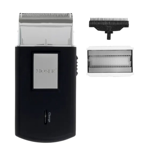Купить Электробритва Moser Mobile Travel Shaver в интернет-магазине DNS. Характеристики, цена Moser Mobile Travel Shaver | 1100935.