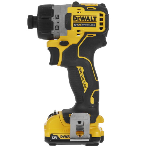 Купить Винтоверт DeWalt DCF601D2 XR 10.8/12V в интернет-магазине DNS. Характеристики, цена DeWalt DCF601D2 | 9014008.
